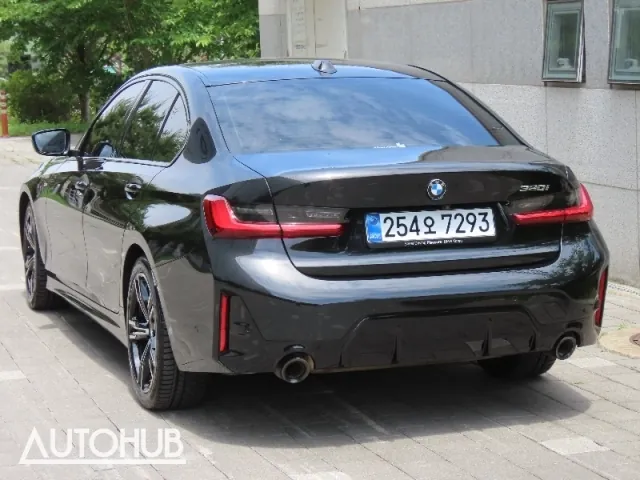 BMW 3 Series 2025 photo 4