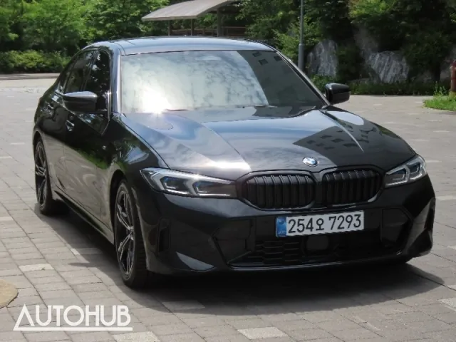BMW 3 Series 2025 photo 2