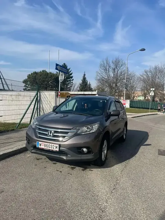 Honda Cr-V