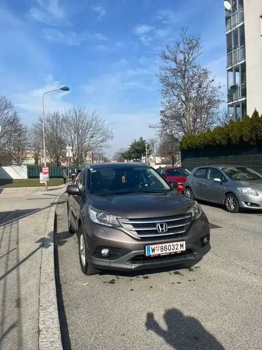 Honda Cr-V 2015 photo 2