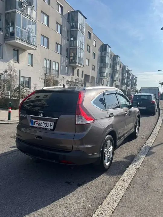 Honda Cr-V 2015 photo 3