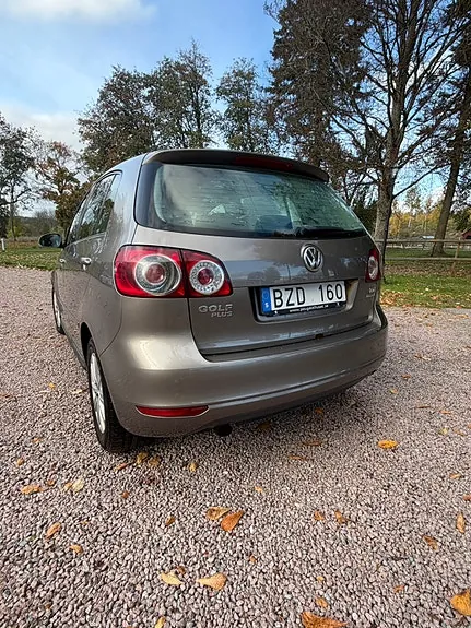 Volkswagen Golf Plus 2011 photo 4