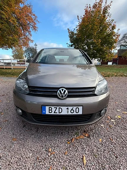Volkswagen Golf Plus 2011 photo 3