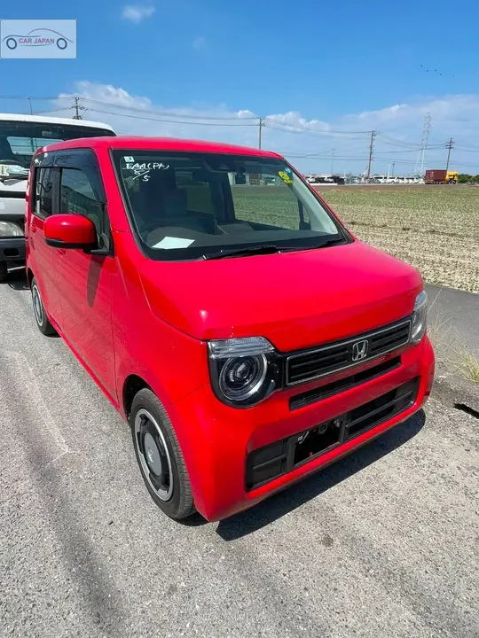 Honda N-Wgn