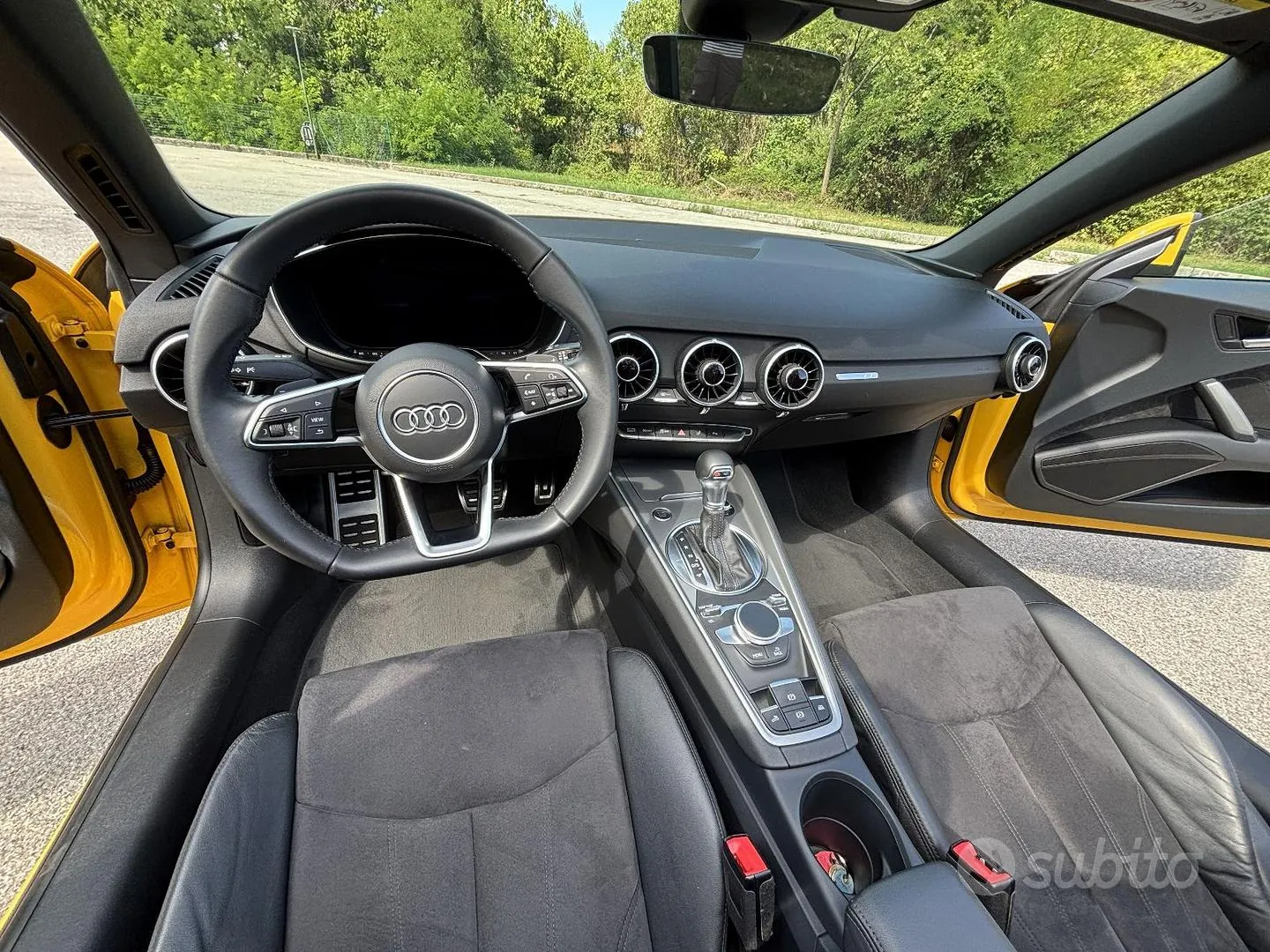 Audi Tt Roadster 2019 photo 5