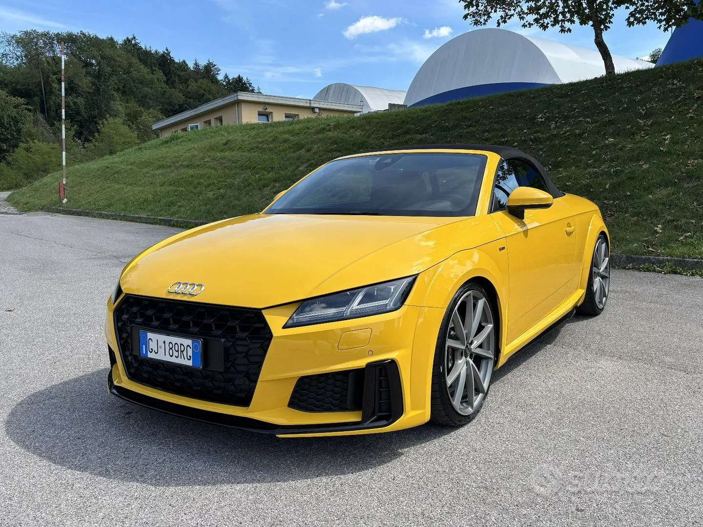 Audi Tt Roadster