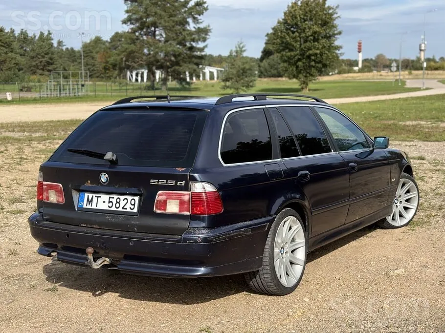 BMW 525 2002 photo 5