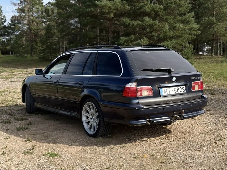 BMW 525 2002 photo 4
