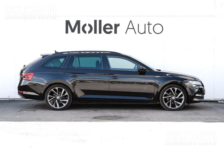 Skoda Superb 2021 photo 5