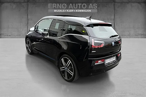 BMW I3 2017 photo 5