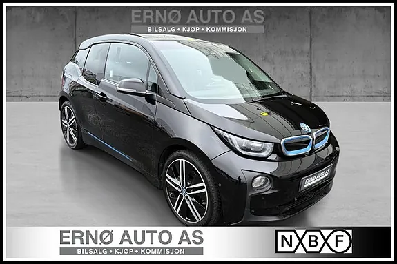 BMW I3
