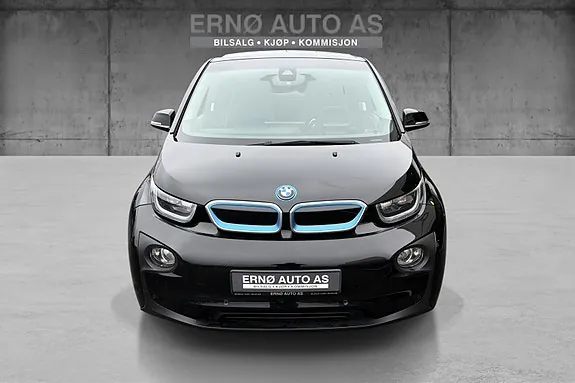 BMW I3 2017 photo 3