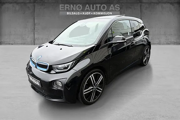 BMW I3 2017 photo 4
