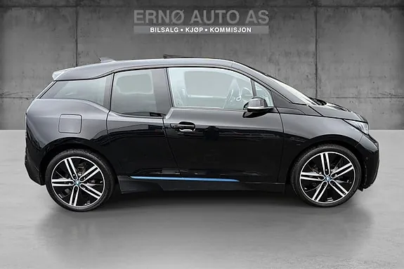 BMW I3 2017 photo 2