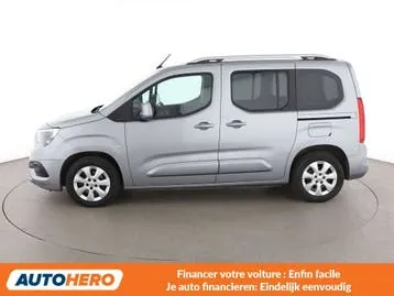 Opel Combo Life 2018 photo 3