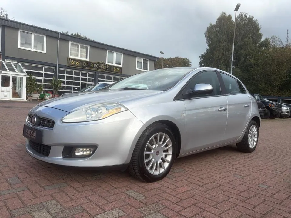Fiat Bravo