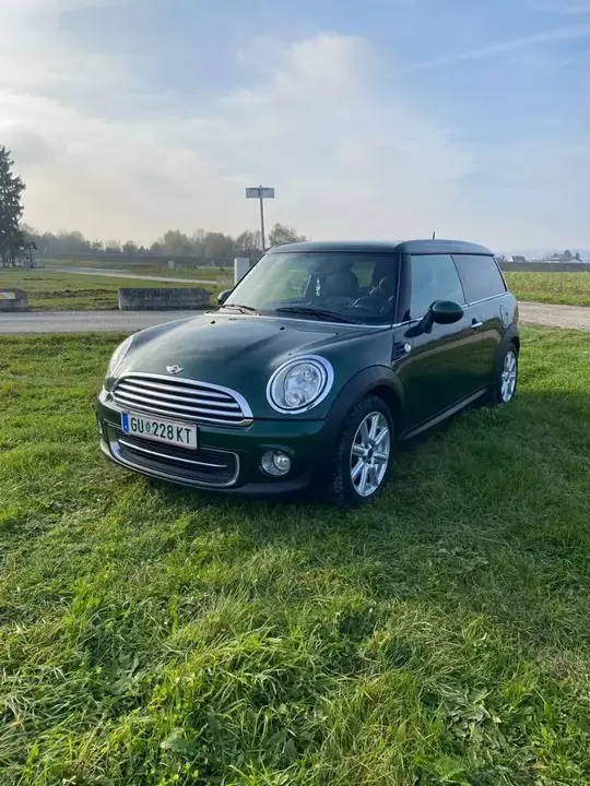 Mini Clubman 2012 photo 2