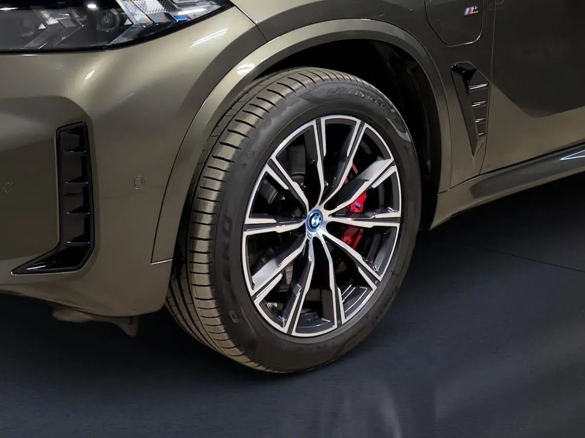 BMW X5 2024 photo 4