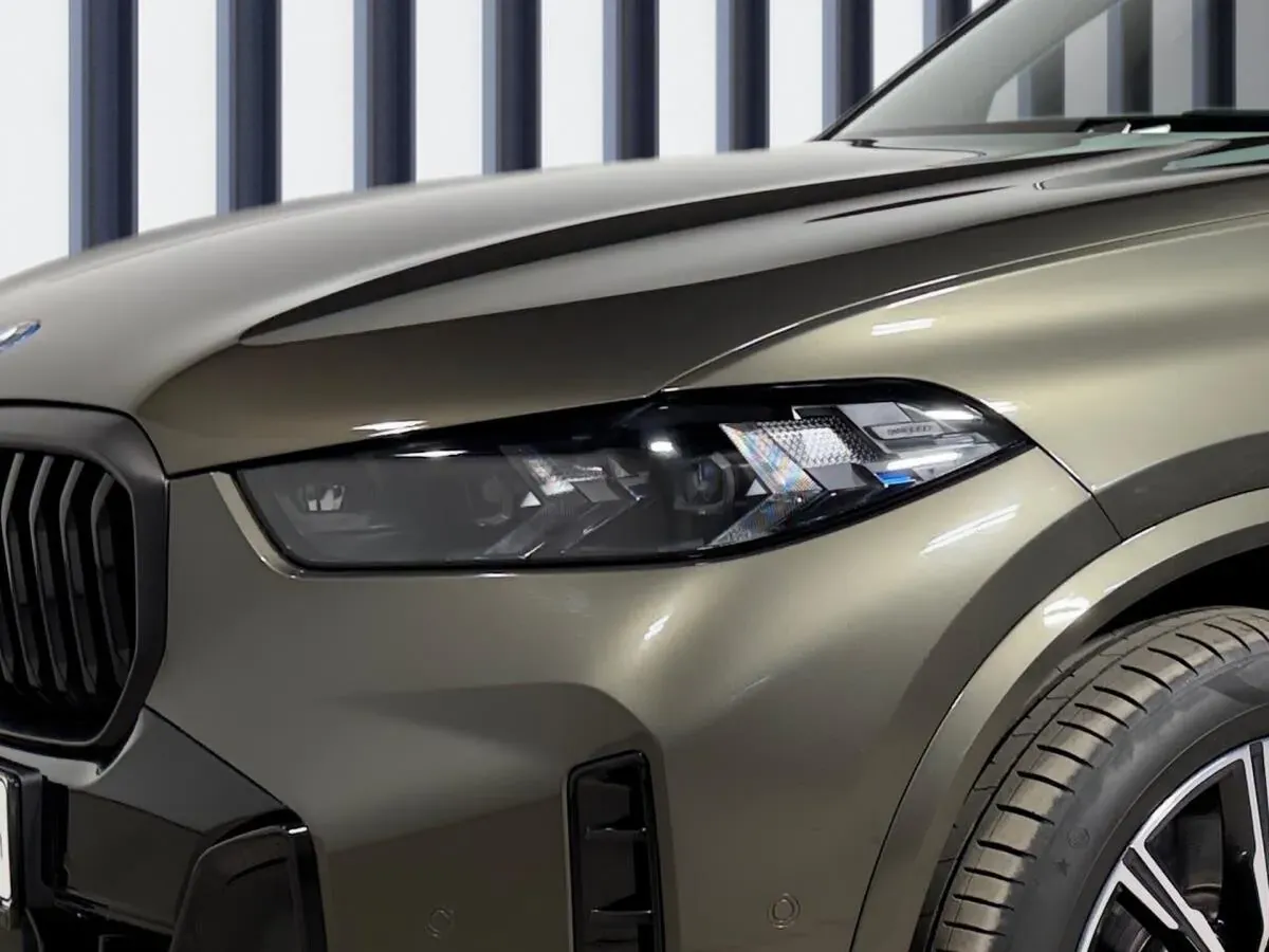 BMW X5 2024 photo 3