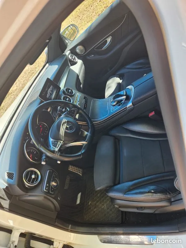 Mercedes-Benz Glc 2017 photo 2