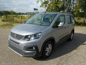 Peugeot Rifter