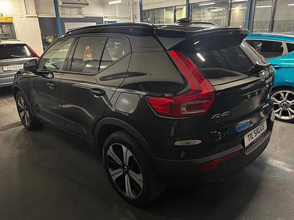 Volvo Xc40 2023 photo 4