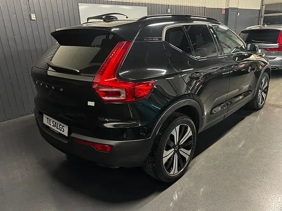 Volvo Xc40 2023 photo 3