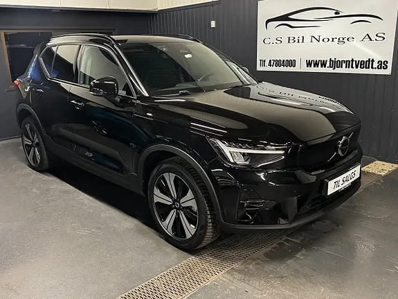 Volvo Xc40 2023 photo 2