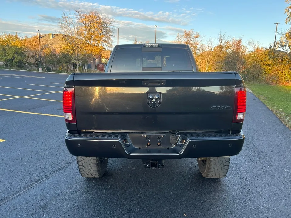 Ram 2500 2016 photo 4