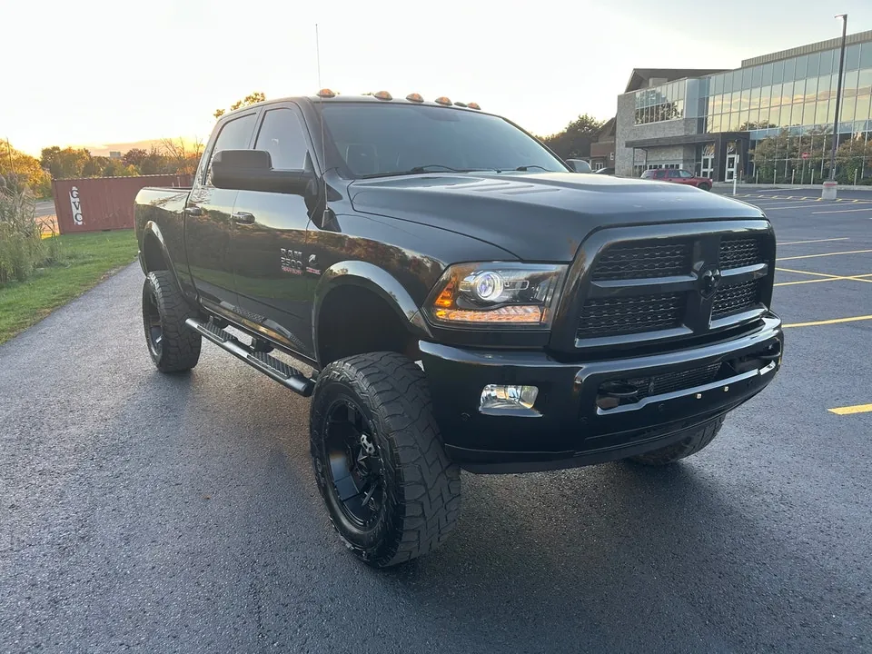 Ram 2500 2016 photo 5