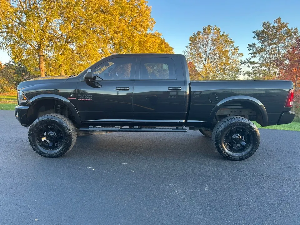 Ram 2500 2016 photo 2