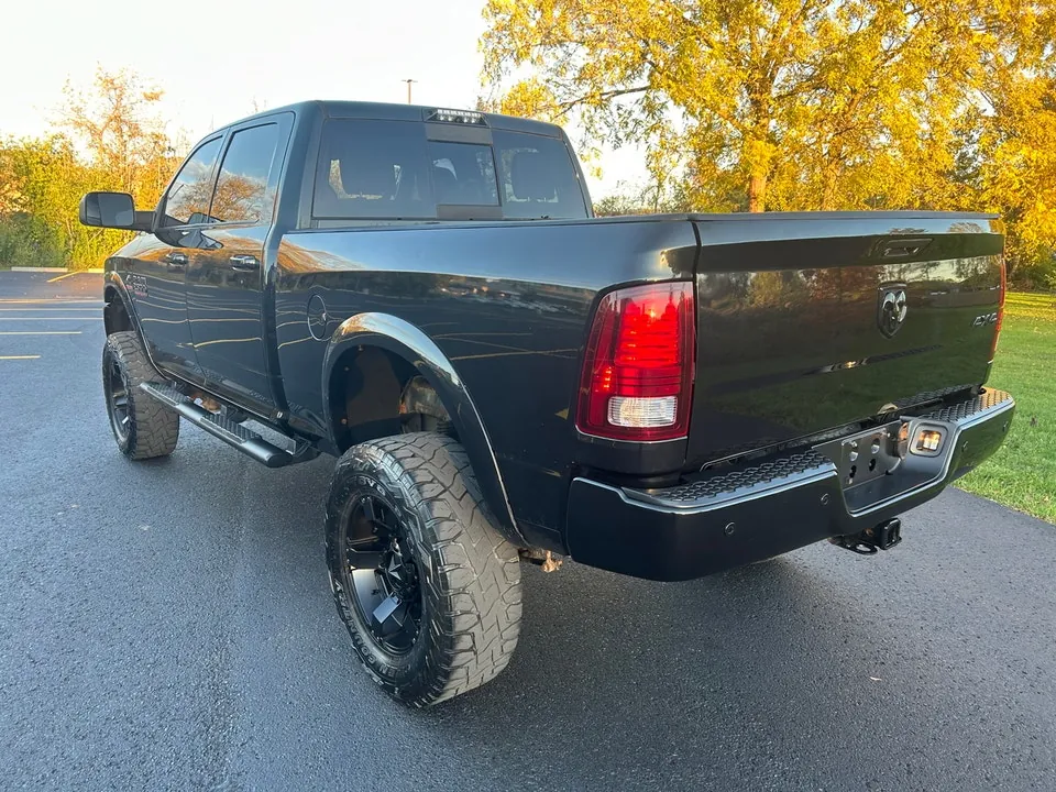 Ram 2500 2016 photo 3