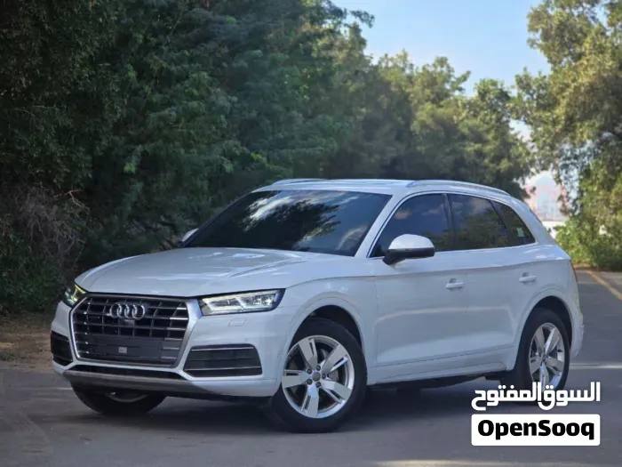 Audi Q5 2020 photo 3