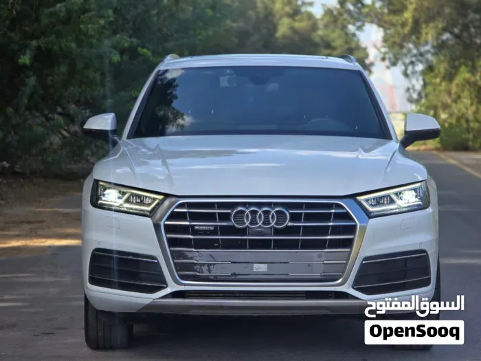 Audi Q5 2020 photo 2