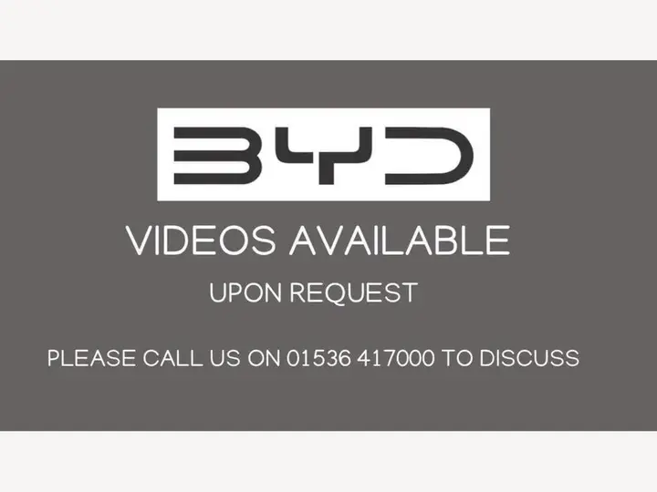 BYD Seal U