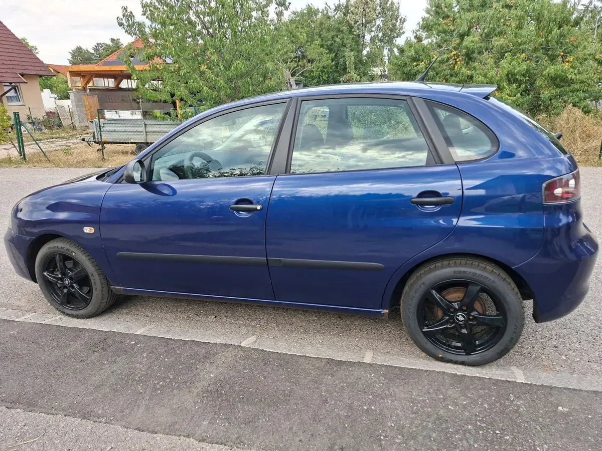 Seat Ibiza 2006 photo 3
