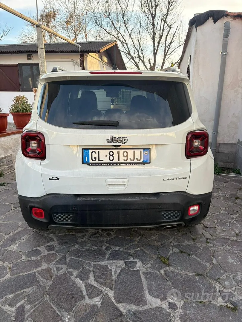 Jeep Renegade 2020 photo 3