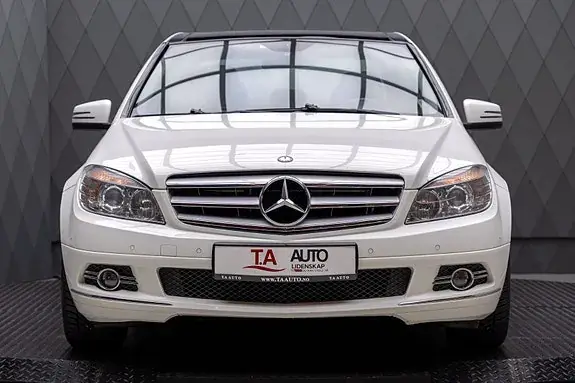 Mercedes-Benz C 200 D 2010 photo 4