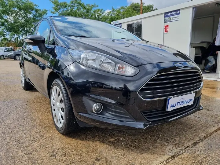 Ford Fiesta 2013 photo 3
