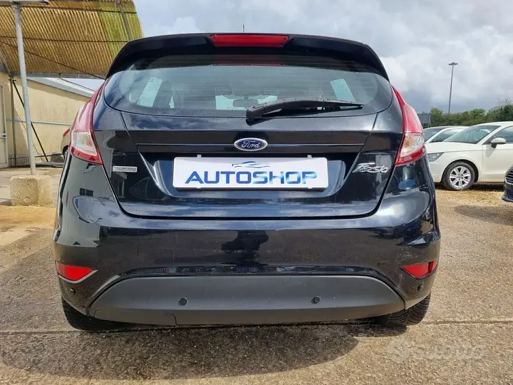 Ford Fiesta 2013 photo 5