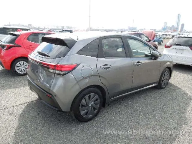 Nissan Note S 2022 photo 4