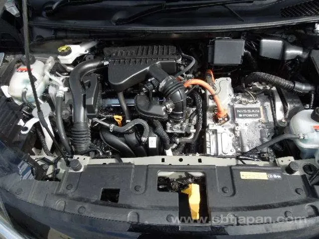 Nissan Note S 2022 photo 5