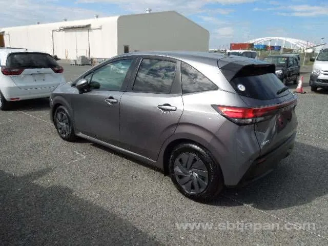 Nissan Note S 2022 photo 3