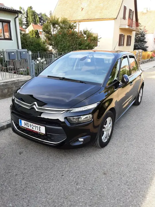 Citroen C4 Picasso 2014 photo 2