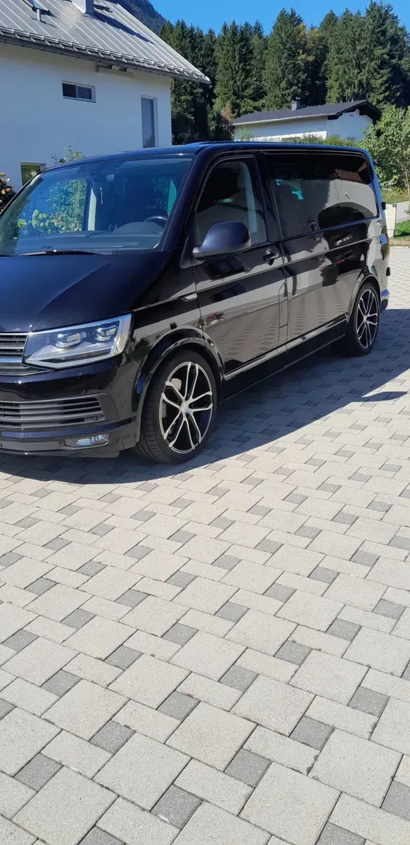 Volkswagen Multivan 2017 photo 3