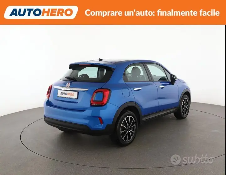 Fiat 500X 2018 photo 5