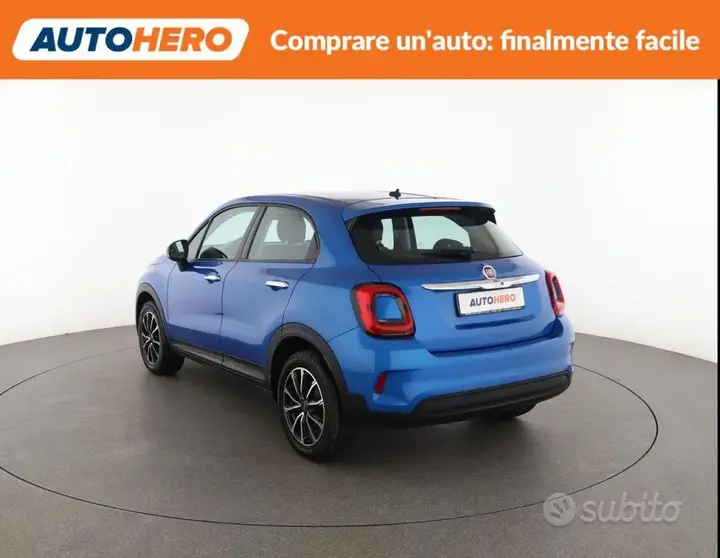 Fiat 500X 2018 photo 4