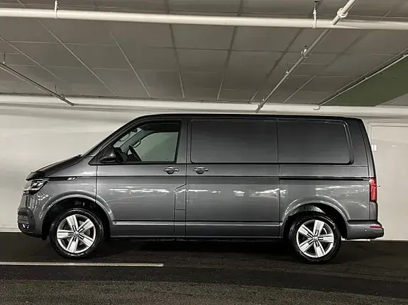 Volkswagen Transporter 2021 photo 3
