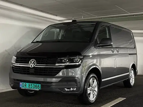 Volkswagen Transporter 2021 photo 5