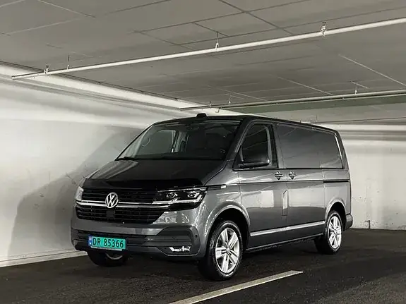 Volkswagen Transporter 2021 photo 2